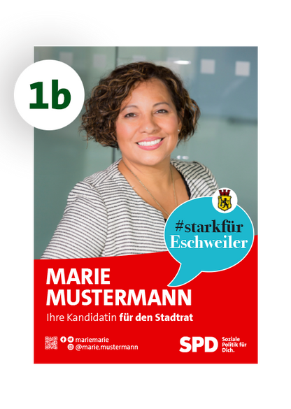 DIN A1 Plakate | 59,4 x 84,1 cm | Motiv 1b