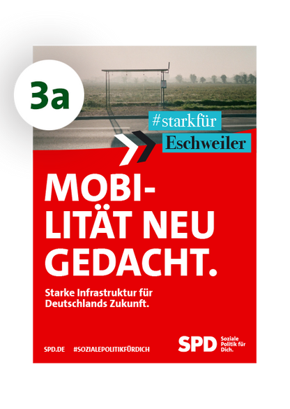 DIN A0 Plakate | 84,1 x 118,9 cm | Motiv 3a