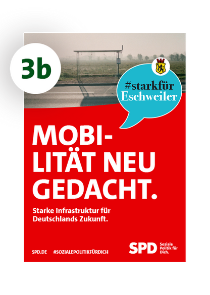 DIN A0 Plakate | 84,1 x 118,9 cm | Motiv 3b