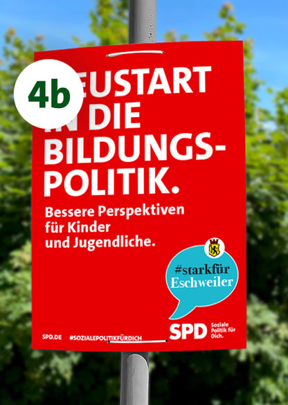 DIN A1 Plakate | 59,4 x 84,1 cm | Motiv 4b