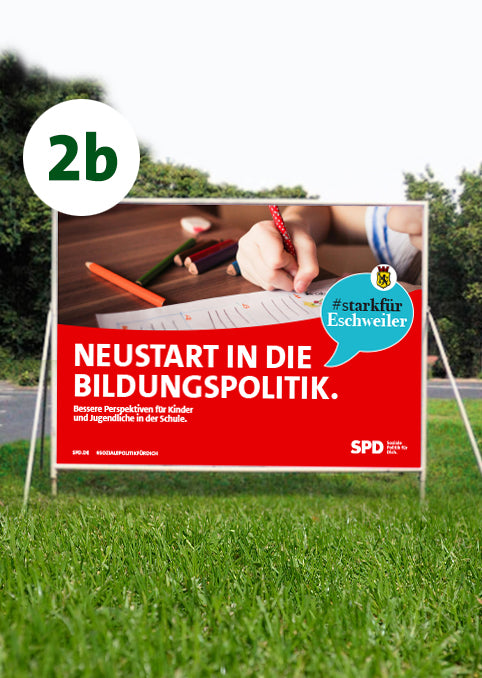 18/1 Plakate | 356 x 252 cm | Motiv 2b