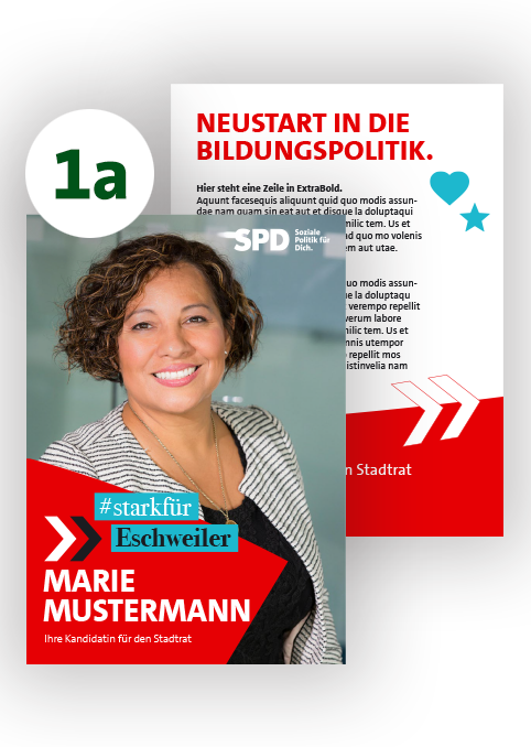 Postkarten | DIN A6 10,5 x 14,8 cm | Motiv 1a