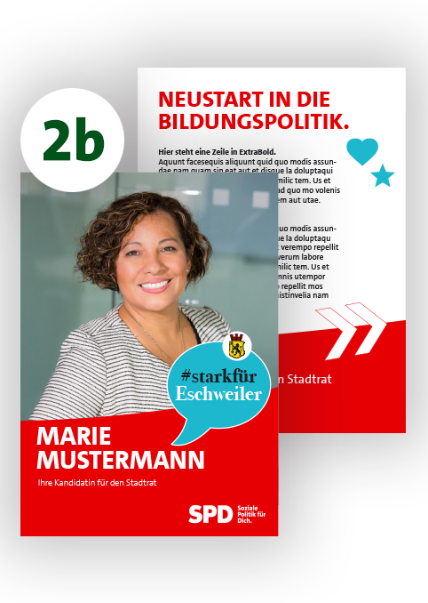Postkarten | DIN A6 10,5 x 14,8 cm | Motiv 2b