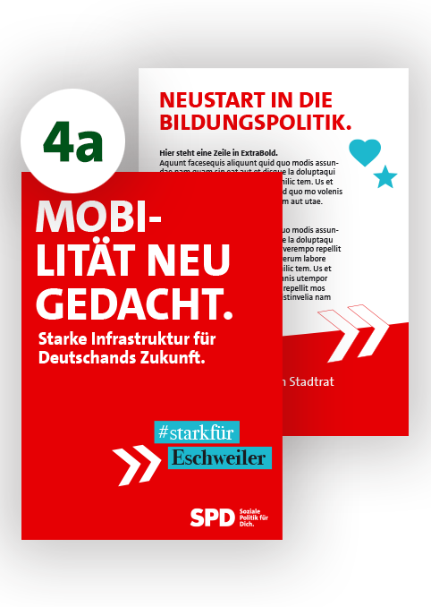 Postkarten | DIN A6 10,5 x 14,8 cm | Motiv 4a